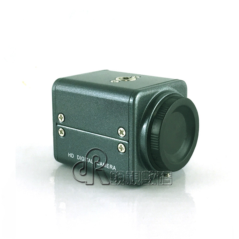 Obsessed with your type Monitoring camera HD COMS 1000 Line Industrial vision Equipment Camera BNC AV Output