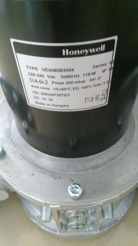 Solenoid valve VE4080B3004