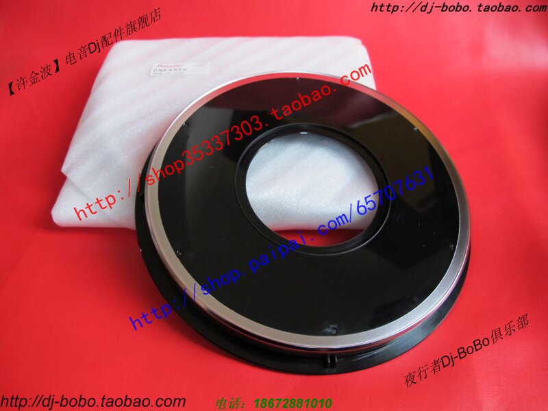 Original Pioneer CDJ-800 CDJ-1000mk2 1000mk3 turntable panel assembly