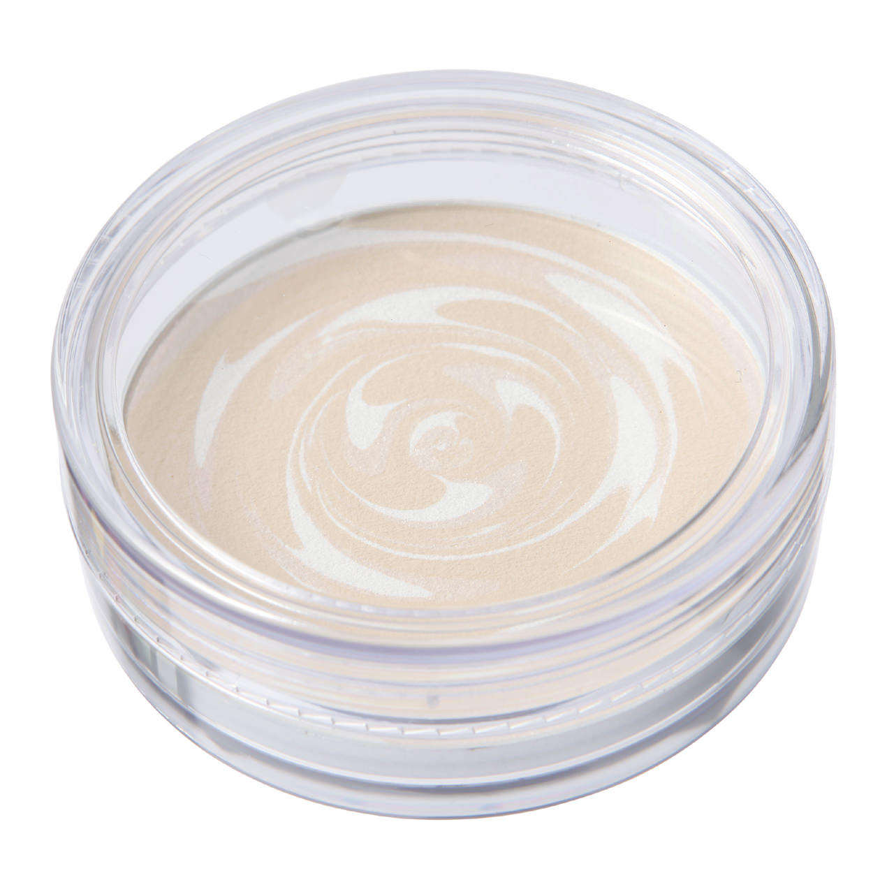 无印良品MUJI 粉饼式双色散粉