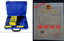 Cal-Hawk Heavy Duty 11Pc Snap Ring Pliers Set