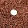 Export grade red volcanic stone whole bag original packaging 35L soilless cultivation fleshy bonsai paving fish tank paving bottom