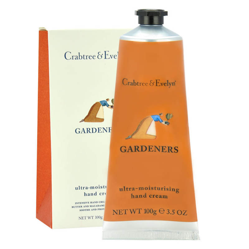 Crabtree Evelyn 瑰柏翠/瑰珀翠 园艺大师润手霜100g 保湿滋润