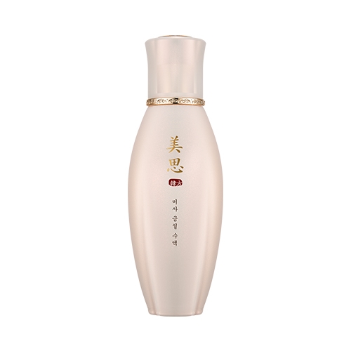 谜尚美思韩方金雪柔肤水145ml 调理细纹 保湿滋润 补水 韩国正品