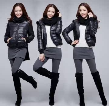 台湾官网直邮进口冬季厚款大尺寸百搭裙裤