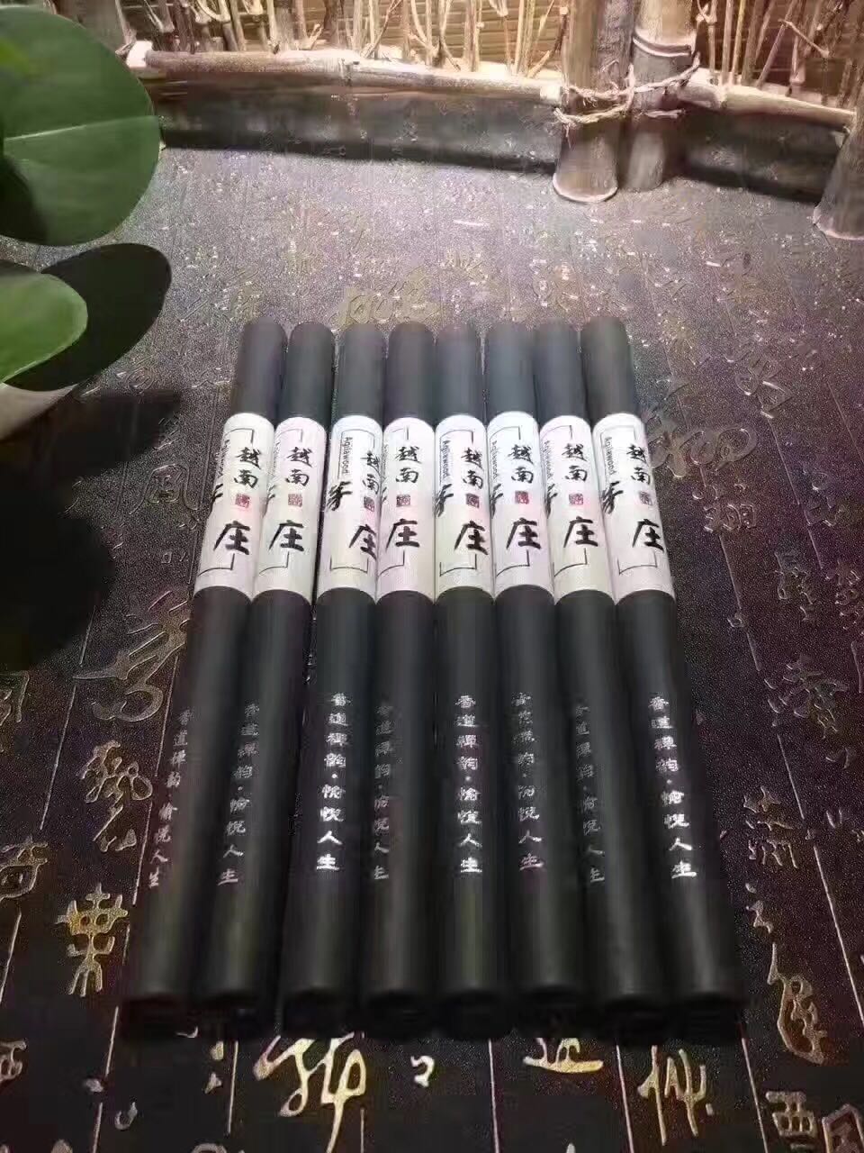 Vietnamese Sprouzhuang Sinkang Incense Line Incense Home Indoor Decontamination Air Natural Lavender Bedrooms Fragrant Lavender Gifts Birthday Gifts