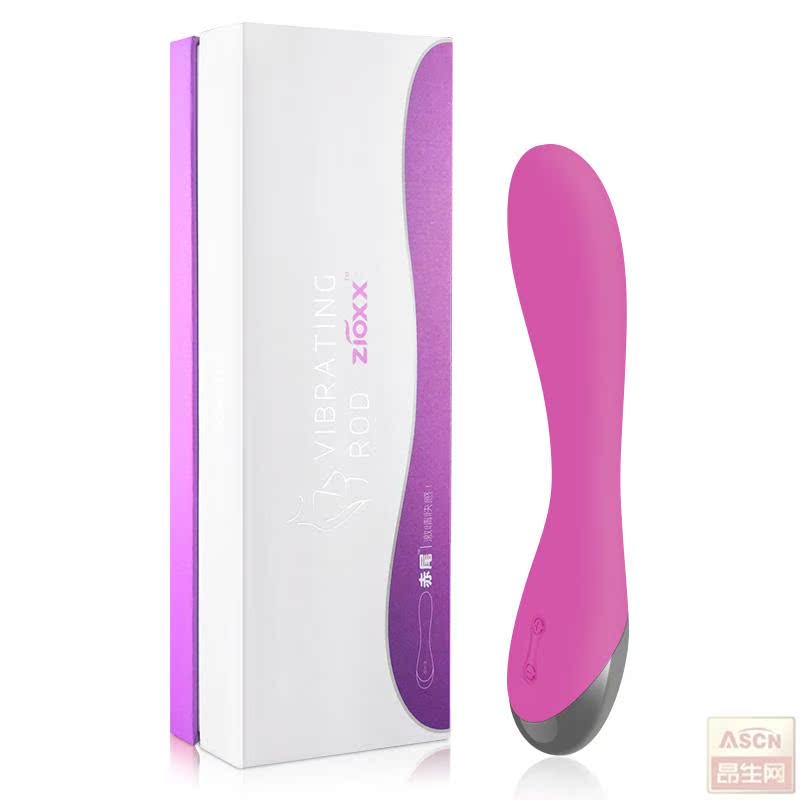 赤尾防水震动棒女用高潮自慰器G点兴奋振动棒成人情趣性用品