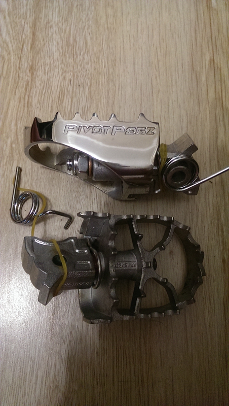 BMW BMW R1200GS R1200GS R1150GS F800GS F800GS foot pedal domestic spot