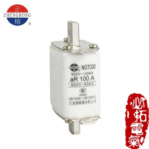 NGTC00 square tube knife type low pressure NT00 NT00 NT0 NT0 NT2 NT3 NT4