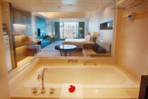 Xiamen Ruiyi Hotel deluxe bed room