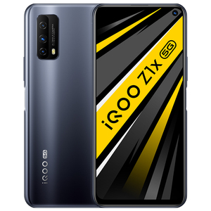 【今日至高省400赢耳机】vivo iQOO Z1x高通拍照学生游戏智能5g手机官方旗舰店官网正品vivoiqooz1x vivoz1x