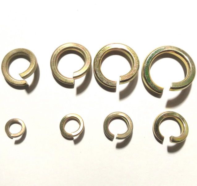 Spring mat (broken mouth) Double ring whip whip whip ear accessories connecting handle