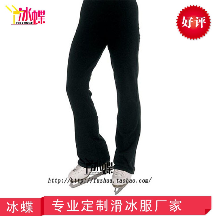 Durfire Ice butterfly manufacturer set to do ice skating training suit pants men's ice training clothing