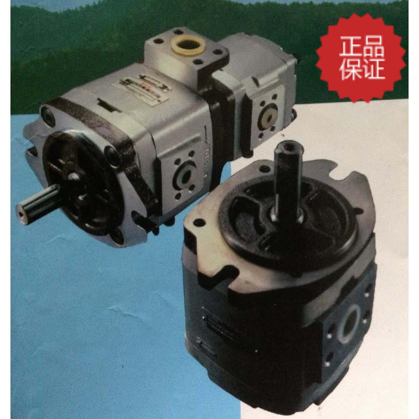 Original installation NACHA Not two more IGH-4B-32 gear pump sales repair pressure die casting machine for injection molding machine