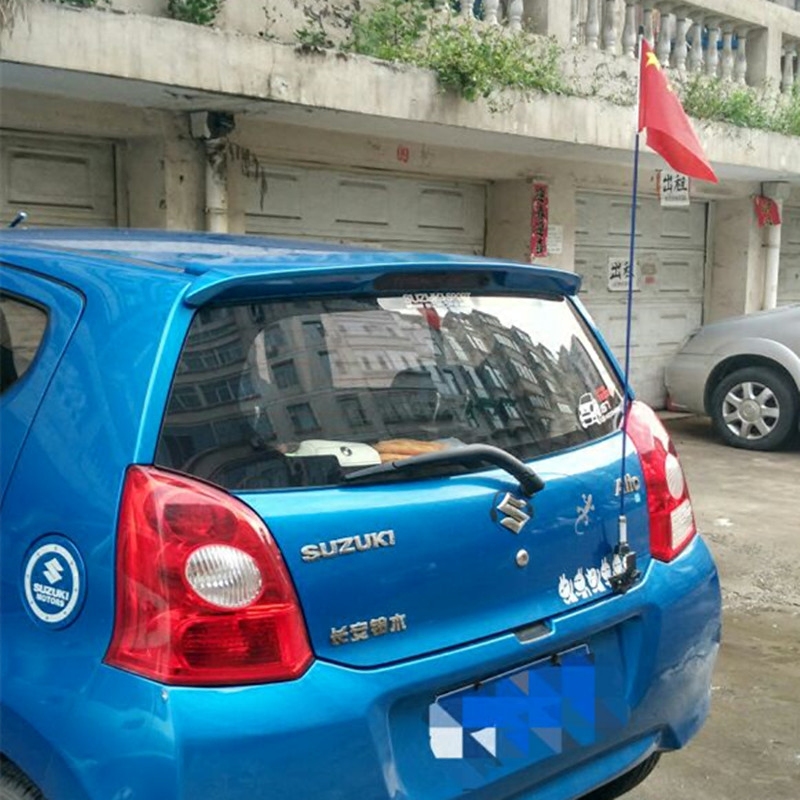 Car antenna car decorative antenna SUV off-road vehicle modified antenna 1 meter 1 5 meter fleet antenna with national flag