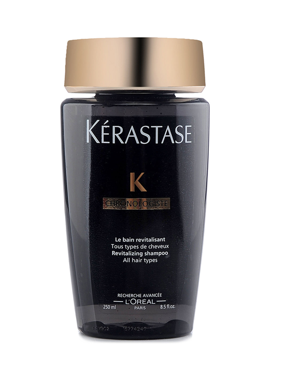 KERASTASE/卡诗 【九月新品】黑钻凝时洗发水250ml