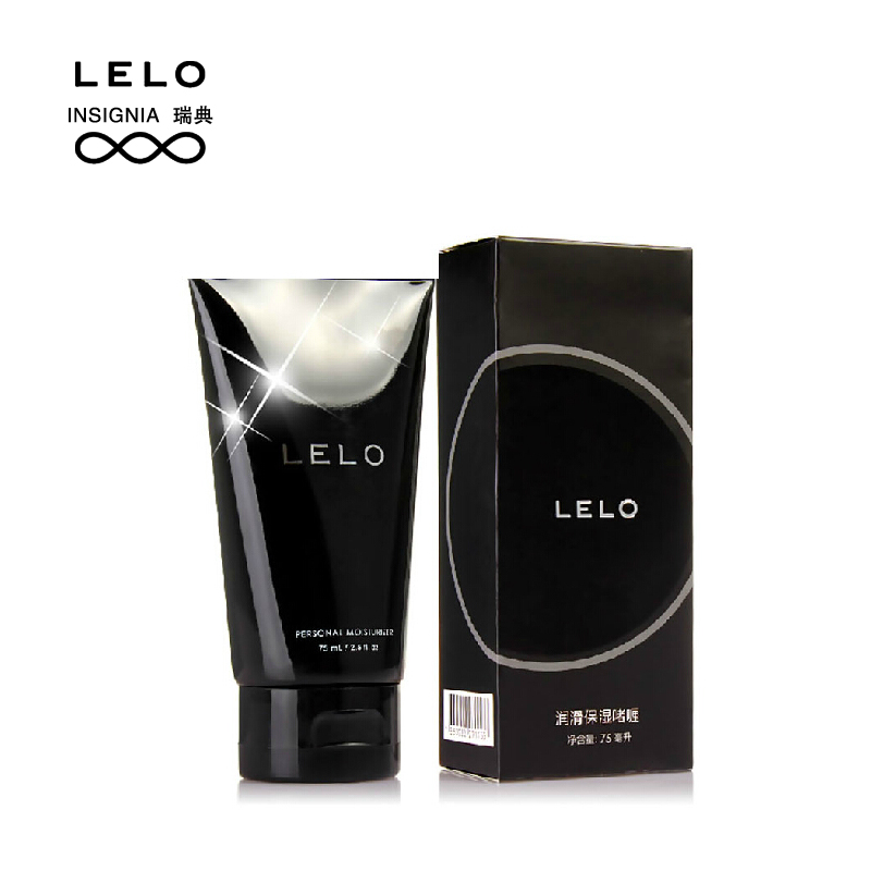 瑞典LELO私密保湿润滑剂人体润滑液 剂 情趣用品夫妻按摩性用品SY