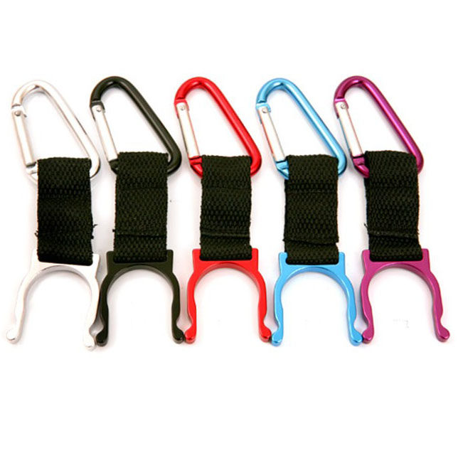 Aluminum alloy kettle button button mountain button fastening fastening outdoor equipment