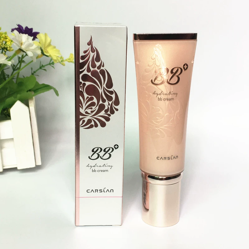 Kazilan Beauty Big Coffee Water BB Cream dưỡng ẩm trang điểm nude che khuyết điểm quầy trang điểm Kazilan chính hãng - Kem BB