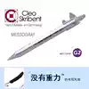 Cleo Skribent Cleo Messograf Vernier Caliper Ballpoint Pen 0 1mm Accuracy G2