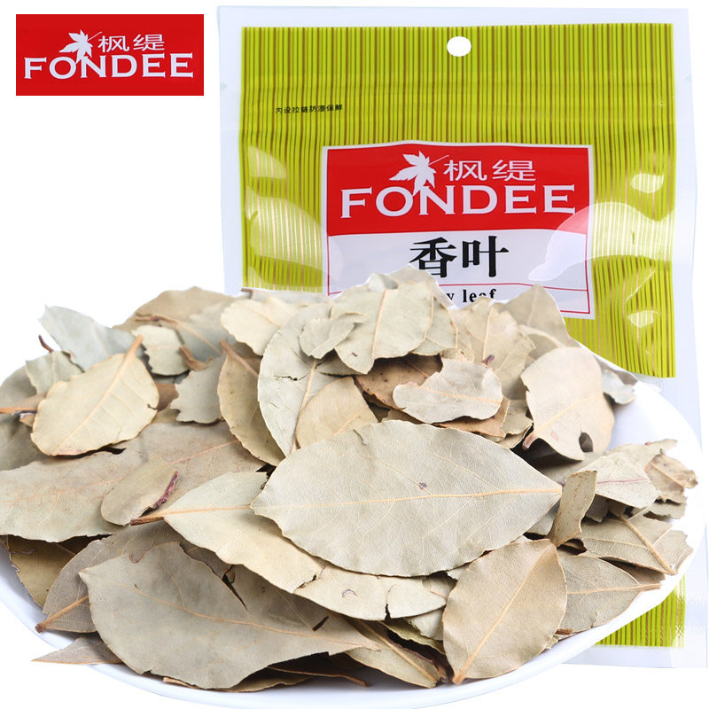 【天猫超市】枫缇牌香叶 10g 调味佐料烹饪香料厨房调料