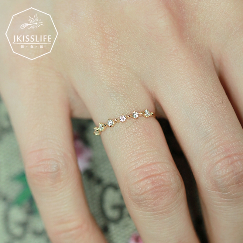 Bague Femme BY-JKISSLIFE - Ref 3089584 Image 4