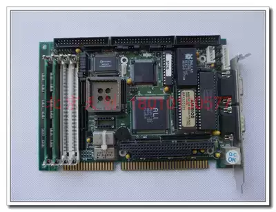 Beijing spot 486 motherboard industrial computer motherboard 3460802533 VER:A3 physical shooting