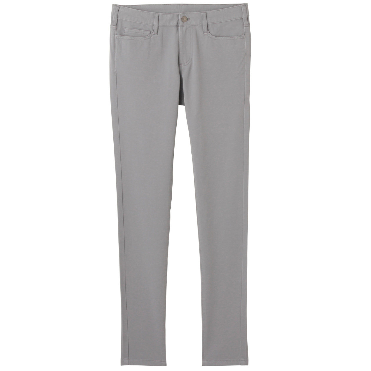 无印良品MUJI 女式 横竖弹力紧身裤