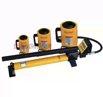 Haichuang High-tech HC-10T 20T 30T 50T 100T Bolt drawing instrument Steel bar drawing instrument tension meter