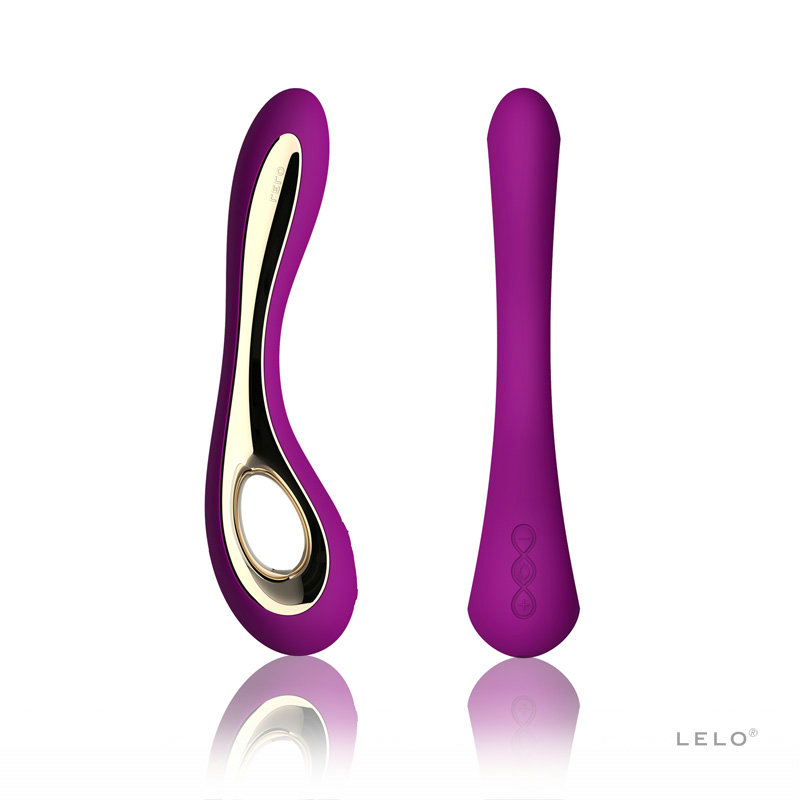 LELO依姿拉 女用自慰器 静音防水 震动按摩棒 成人情趣用品WYKJ