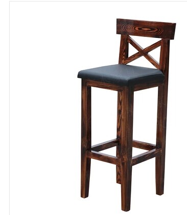 Customized solid wood bar stools bar stools bar chairs bar stools high stools high chairs bar tables and chairs leather chairs chairs