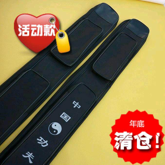 Kanglong Baojian sword Longquan sword Sword Wood Sword Han Sword stainless steel Taipole sword Sword Sleeve Back bag manufacturer Direct sales