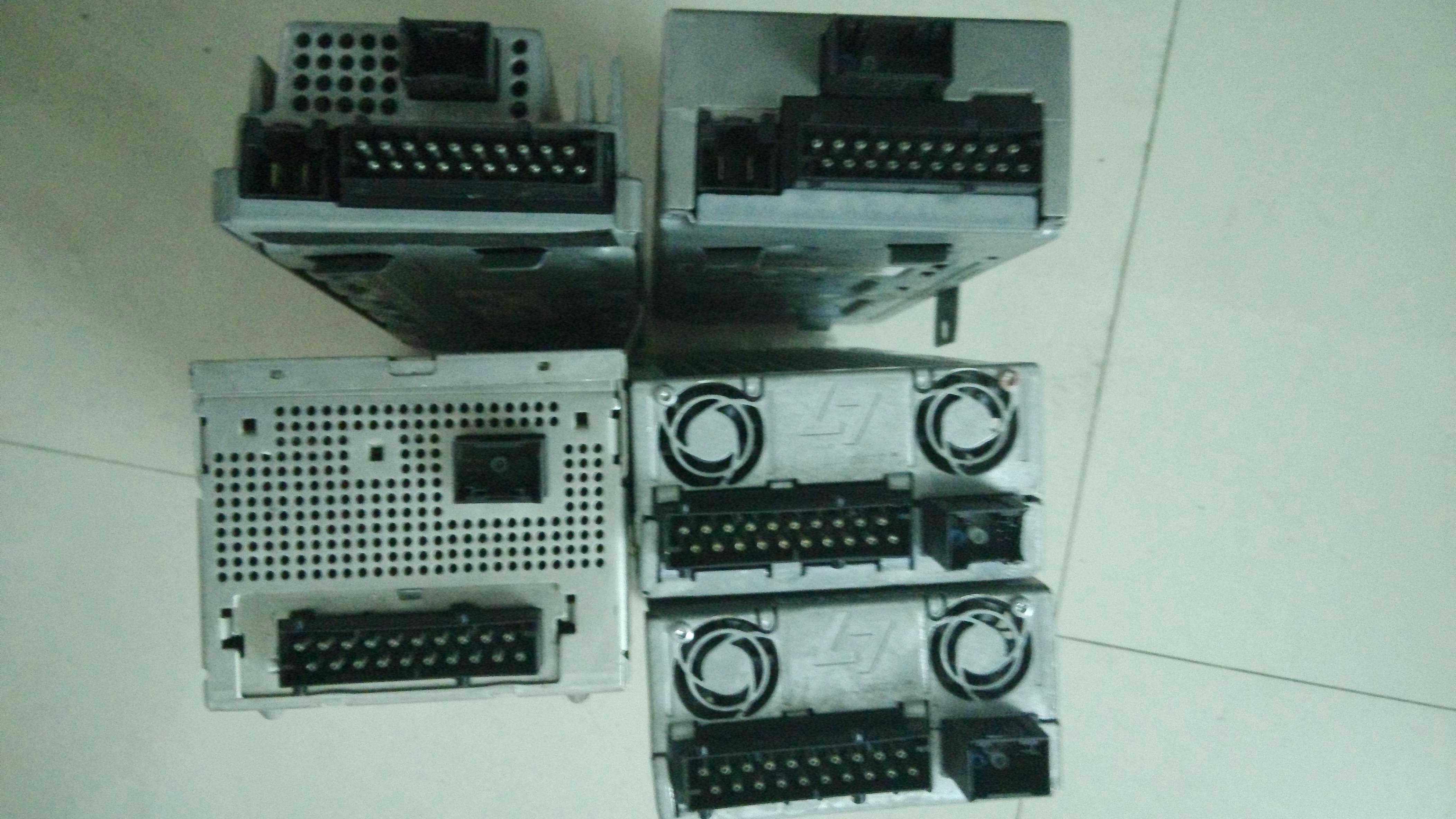 Professional Repair Automotive BMWX3 Faculty 5 Department 7 Department L7 Gongamplifier Optical Power Amplifier Harman Maintenance