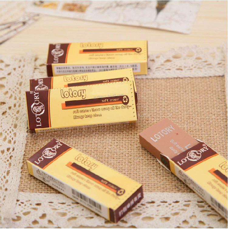 LOTORY old man's head advanced sketch drawing rubber unshapable eraser painting eraser sketch eraser