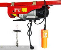 Micro electric crane household small crane small elevator 220V infinite remote control 100 kg 300 kg lift