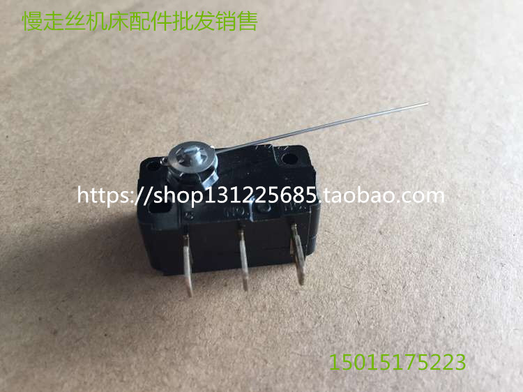 Mitsubishi slow wire break switch Mitsubishi micro switch lower part with clockwise