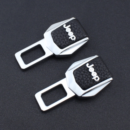 汽车安全带夹保险带扣卡扣吉普JEEP牧马人大切诺基安全带插头插销