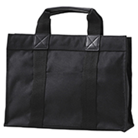 MUJI 束口带托特包·小(容纳B5)