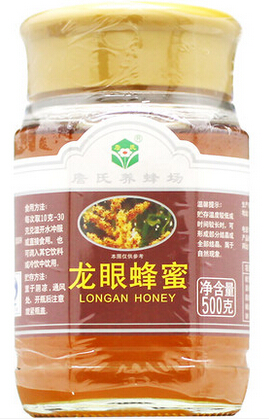 詹氏龙眼蜂蜜 500g