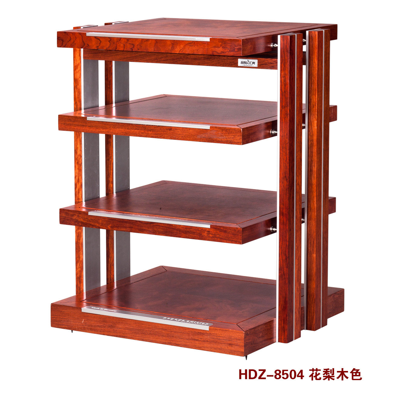 [USD 5130.71] Yin Yue Hui code FE HDZ8504 pear solid wood audio rack