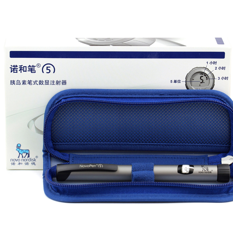 诺和诺德 诺和笔5 胰岛素注射器 糖尿病注射笔KD