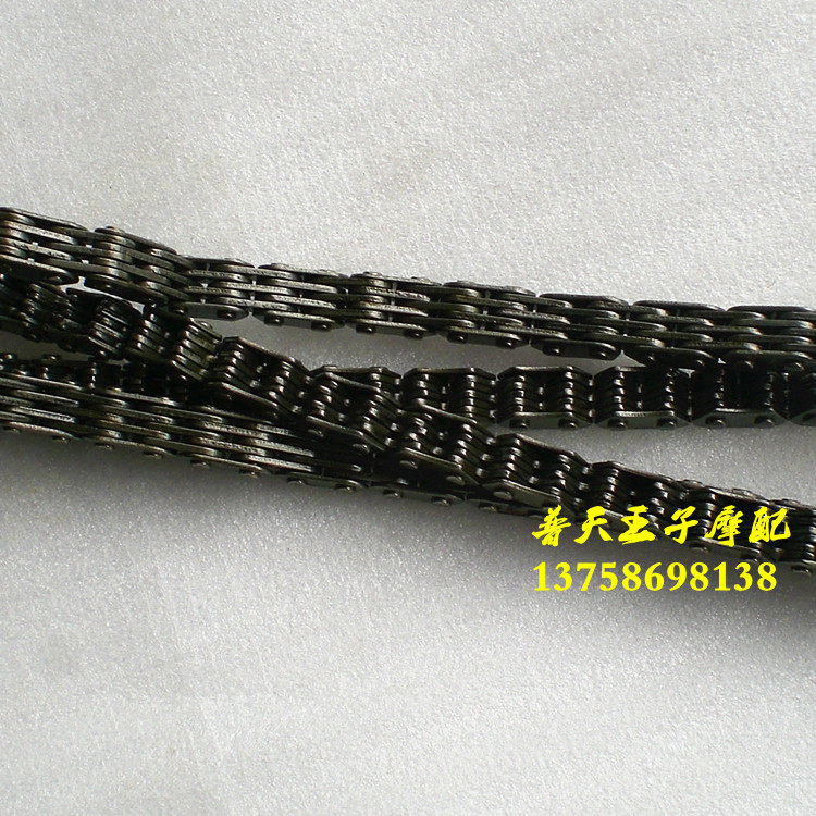 3X4 Sheet Small Chain Time Gauge Chain Takchain GSR Small Chain Import King Middle Wang Small Chain