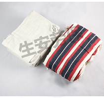 Wipers cloth cotton industrial cloth water absorption oil absorption coarse cloth towel cotton yarn for household cleaning