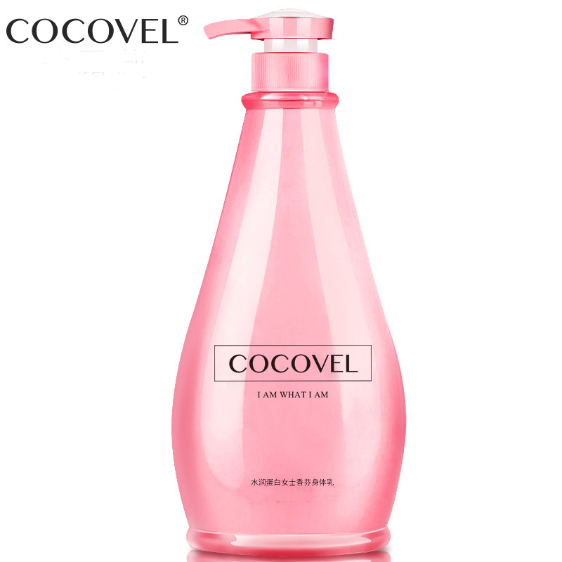 【天猫超市】COCOVEL沐浴露 水润蛋白女士身体乳 G78 250ml