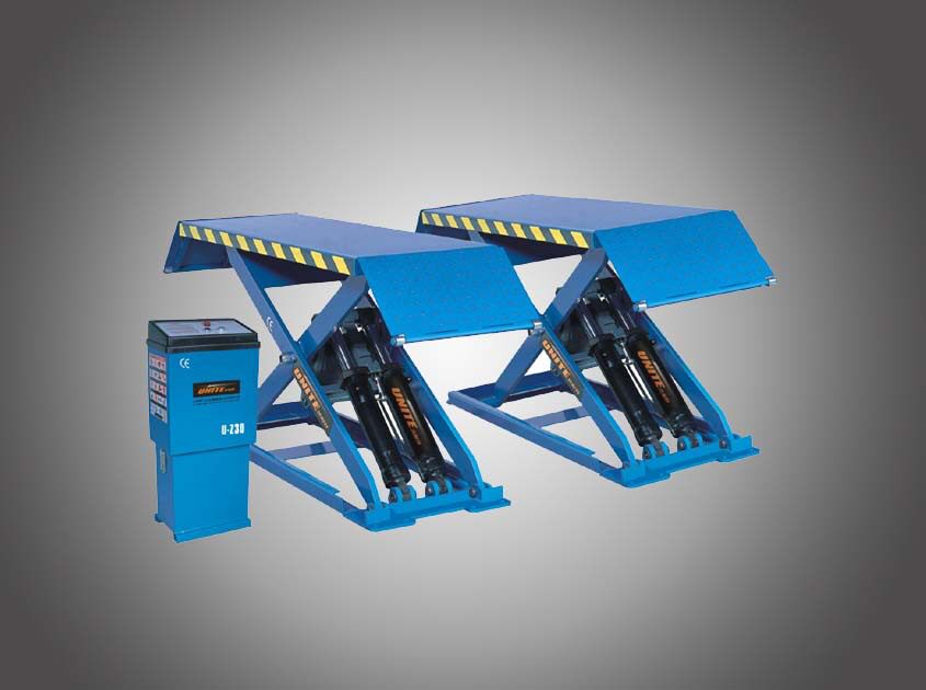 Manufacturer direct selling Bao Tempo3 tons of median small cut lift U-Z30 domestically made pump