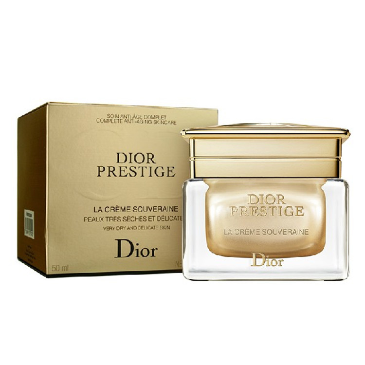 Dior/迪奥花蜜活颜丝悦滋养乳霜50ml