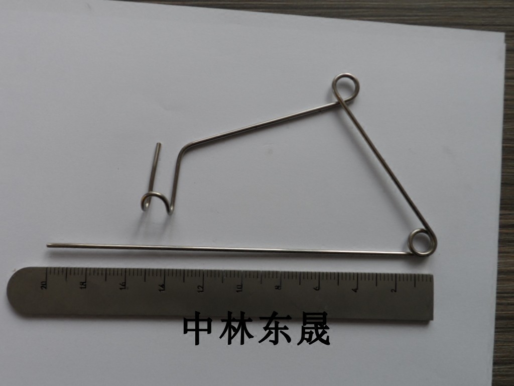 304不锈钢消毒专用器械串 梅奥别针器械卡扣串 淮安中林东晟医疗器材
