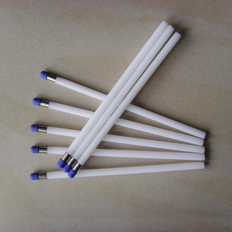 Silicone roller sticky dust pen Anti-static silicone pen dust removal pen Silicone cleaning stick 5mm clean dust sticky dust pen