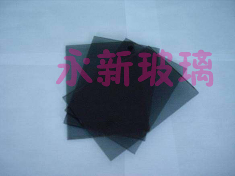 Manufacturer ordered to make hollow ultra-long steel Baking Varnish Frosted Super White Otea Grey Clip Rubber Partition Glass Ramen