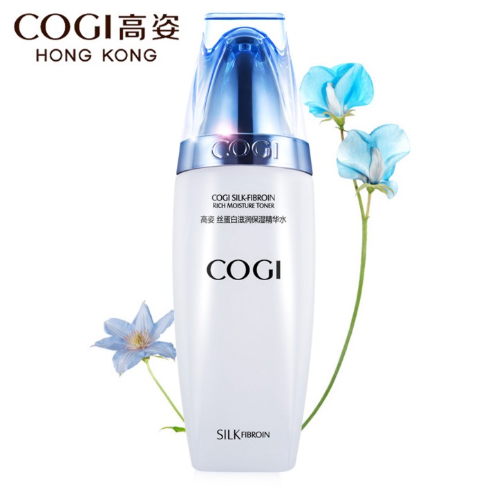 COGI/高姿丝蛋白滋润保湿精华水170ml 爽肤水润肤水不油 护肤